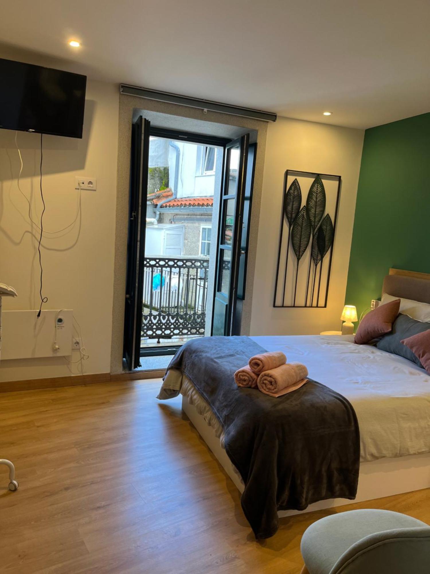 Ferienwohnung Alegria Santiago de Compostela Exterior foto