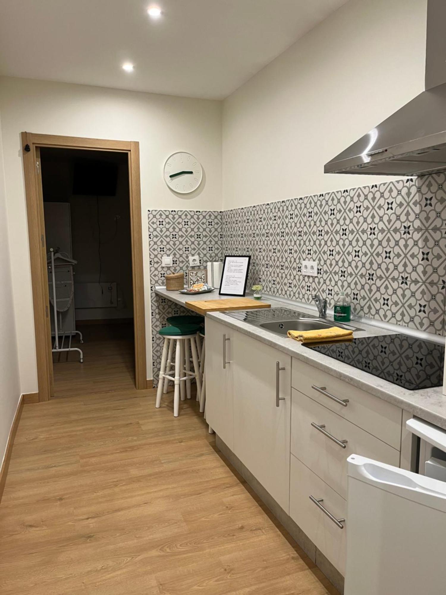 Ferienwohnung Alegria Santiago de Compostela Exterior foto